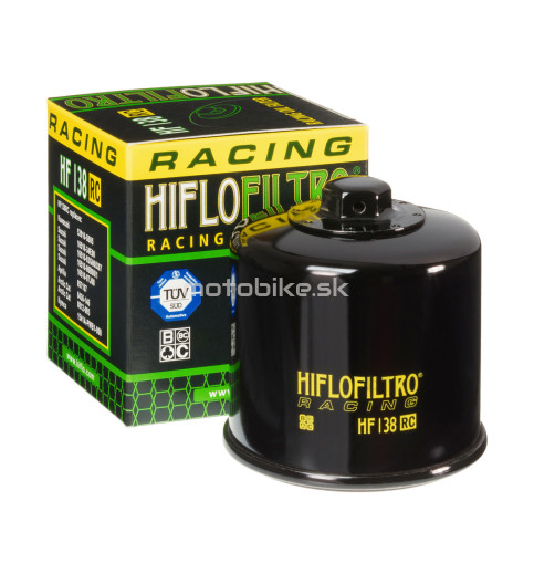 Olejový filter HF138RC HIFLOFILTRO